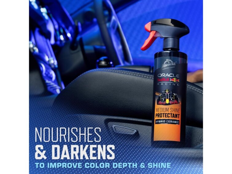 Armor All PS Protectant Spray 500ml impregnace plastů