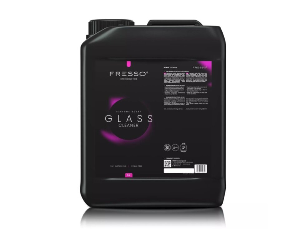 Fresso Glass Cleaner 5L čistič oken