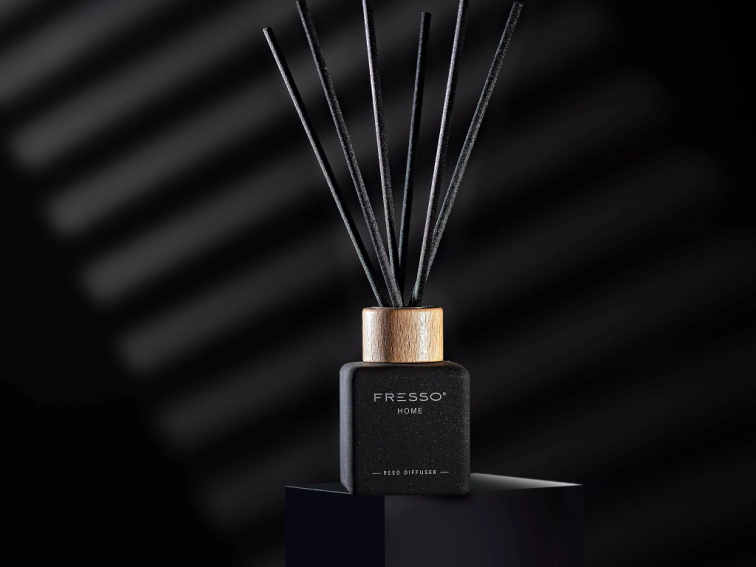 Fresso Home Diffuser Amora Refill Kit 100ml vůne do domácnosti