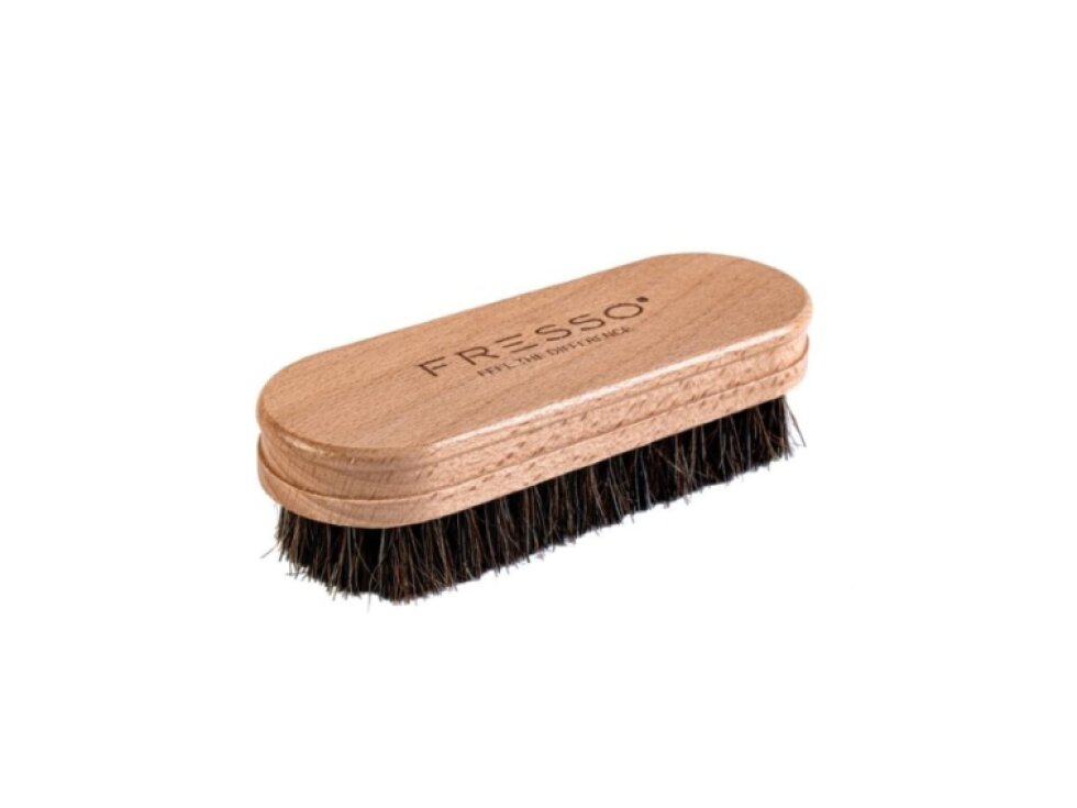 Fresso Leather Brush kartáček na kůži