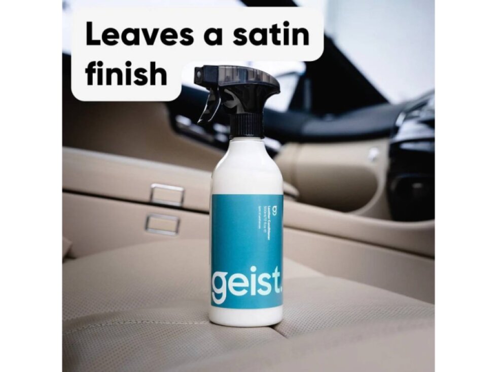 Geist Leather Conditioner 500ml mléko na kůži