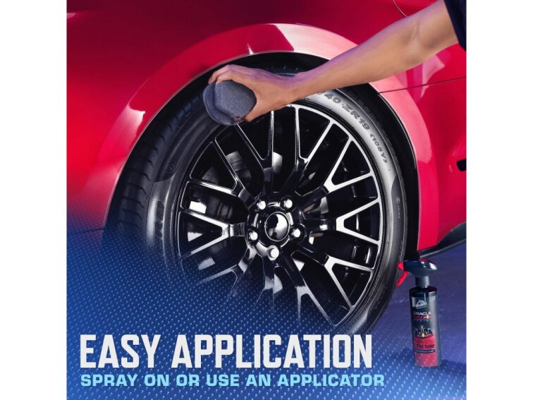 Armor All PS Hybrid Ceramic Tire Shine 500ml keramická impregnace pneumatik