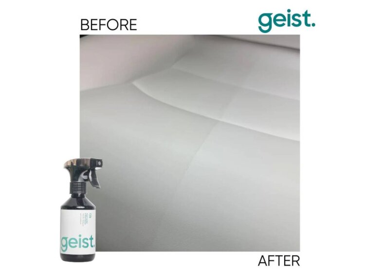 Geist 3 Plus Care Kit sada na údržbu starší kůže