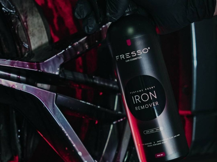 Fresso Iron Remover 500ml odstraňovač polétavé rzi