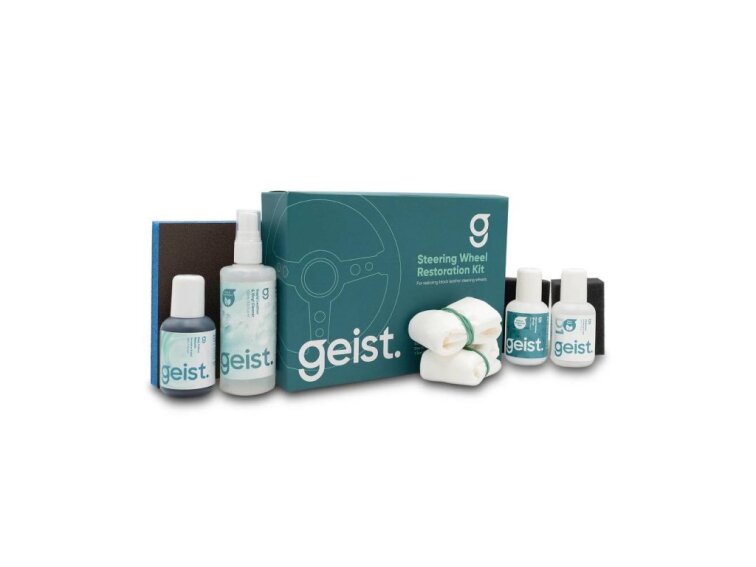 Geist Steering Wheel Kit sada na renovaci volantu