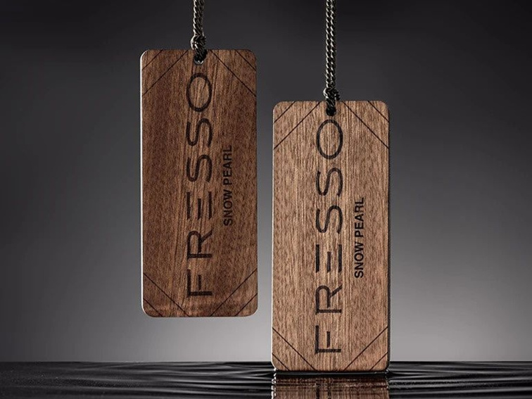 Fresso Snow Pearl Hanger vůně do auta