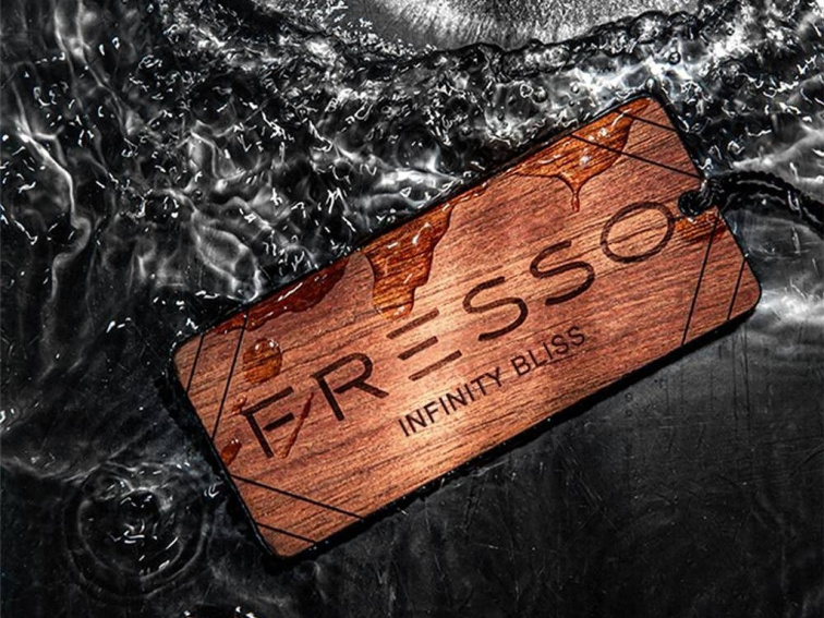 Fresso Infinity Bliss Hanger vůně do auta