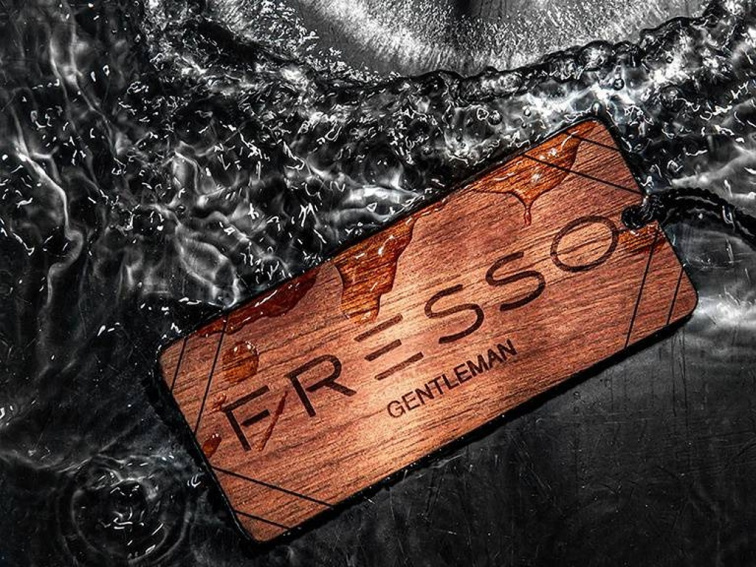 Fresso Gentleman Hanger vůně do auta