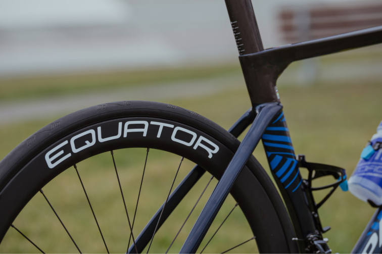 Pardus Evo Team – rámová sada