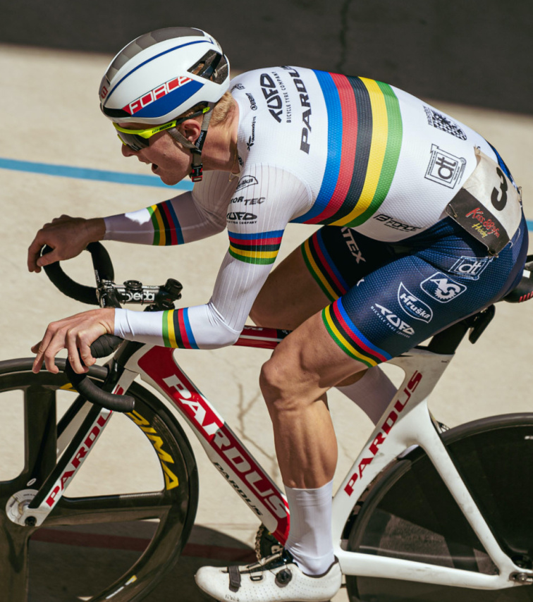 Pardus Evo Team – rámová sada