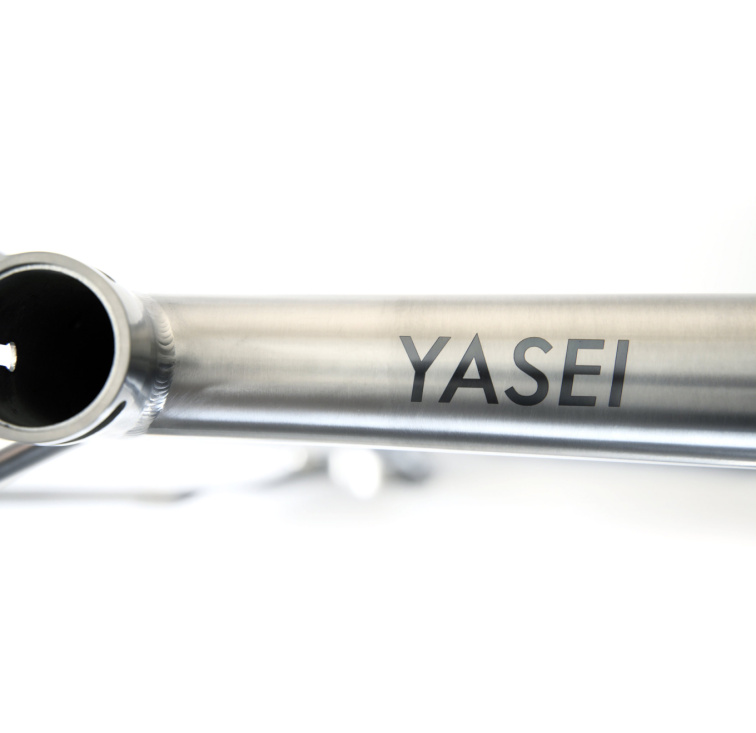 Equator Yasei Titanium - Sram Force XPLR AXS E1