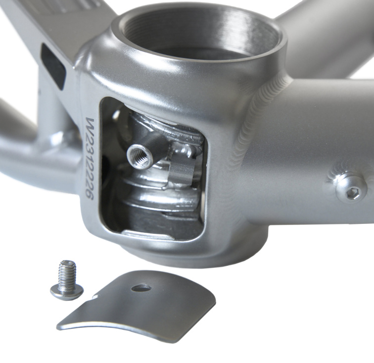 Equator Sensei Titanium - Shimano GRX