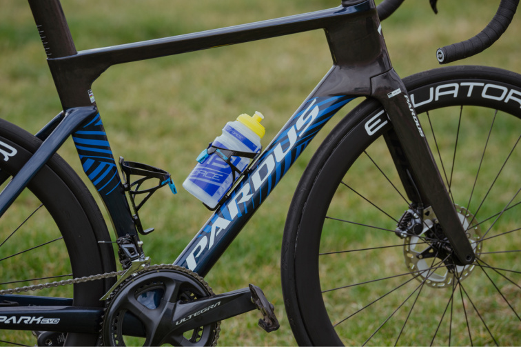 Pardus Evo Team – rámová sada