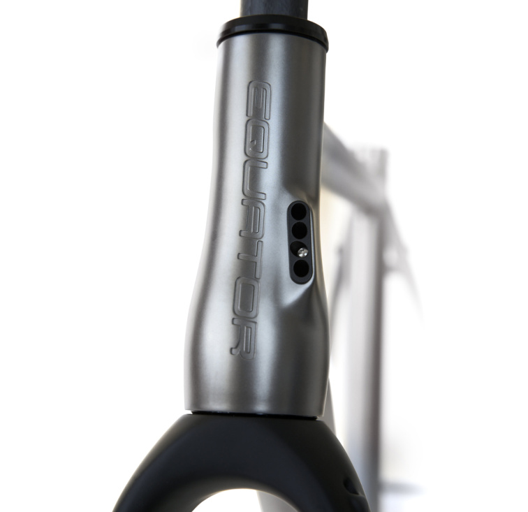 Equator Sensei Titanium - Shimano GRX