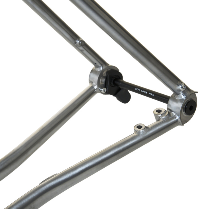 Equator Yasei Titanium - Sram Force XPLR AXS E1