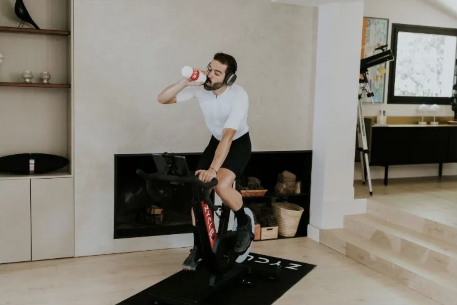 Cyklotrenažér Zycle ZBike 2.0