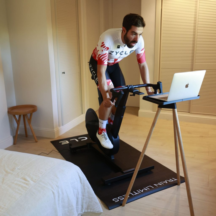 Cyklotrenažér Zycle ZBike Infinity