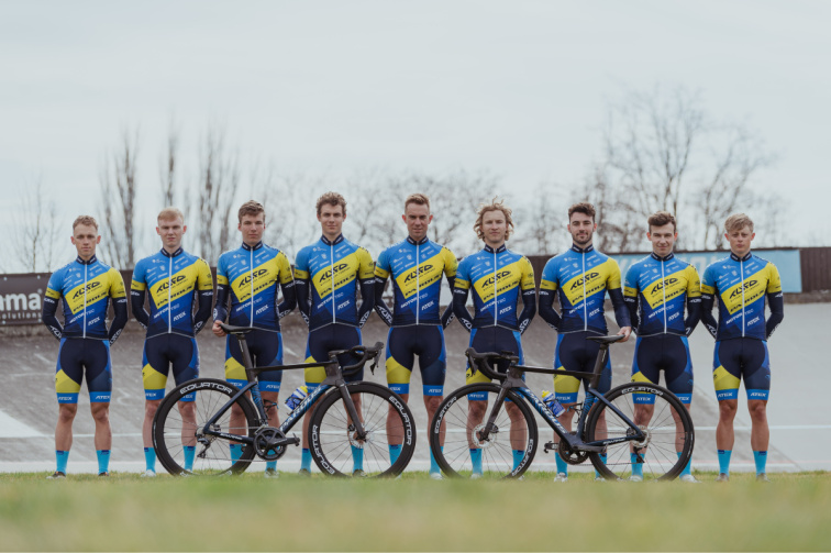 Pardus Evo Team – rámová sada