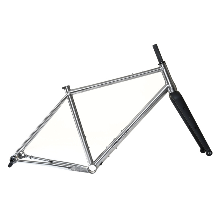 Equator Yasei Titanium - Sram Force XPLR AXS E1