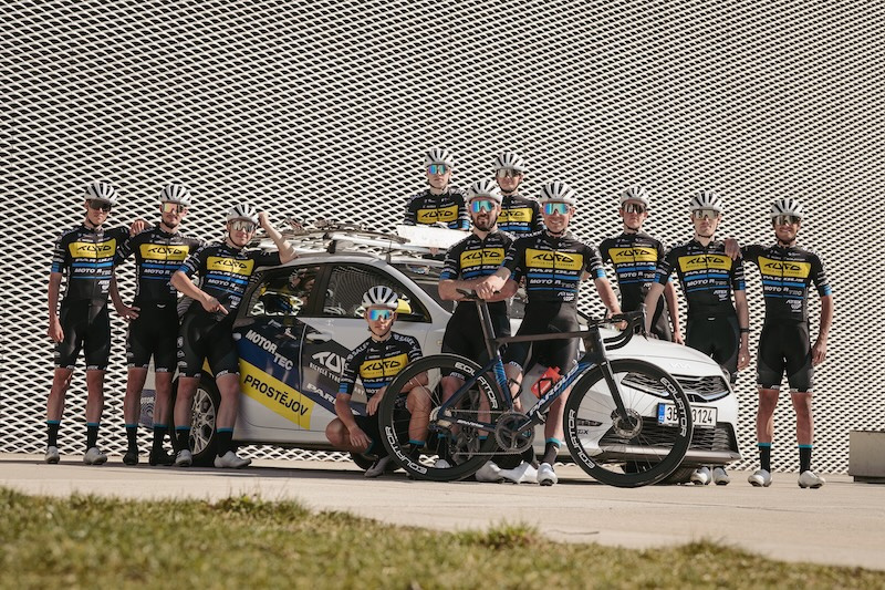 Gomera RS - Frame Set