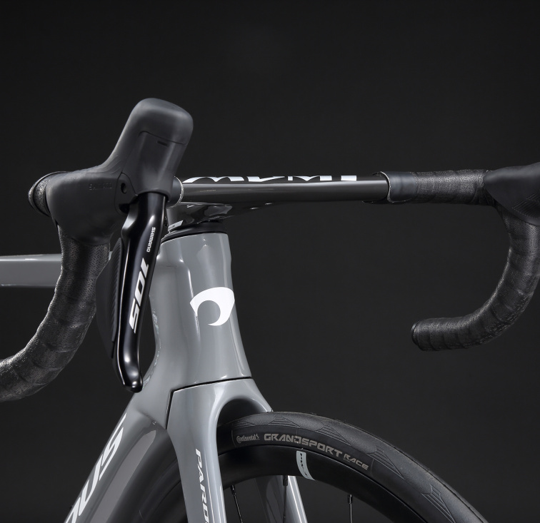 Pardus RS Di2 - kompletní kolo