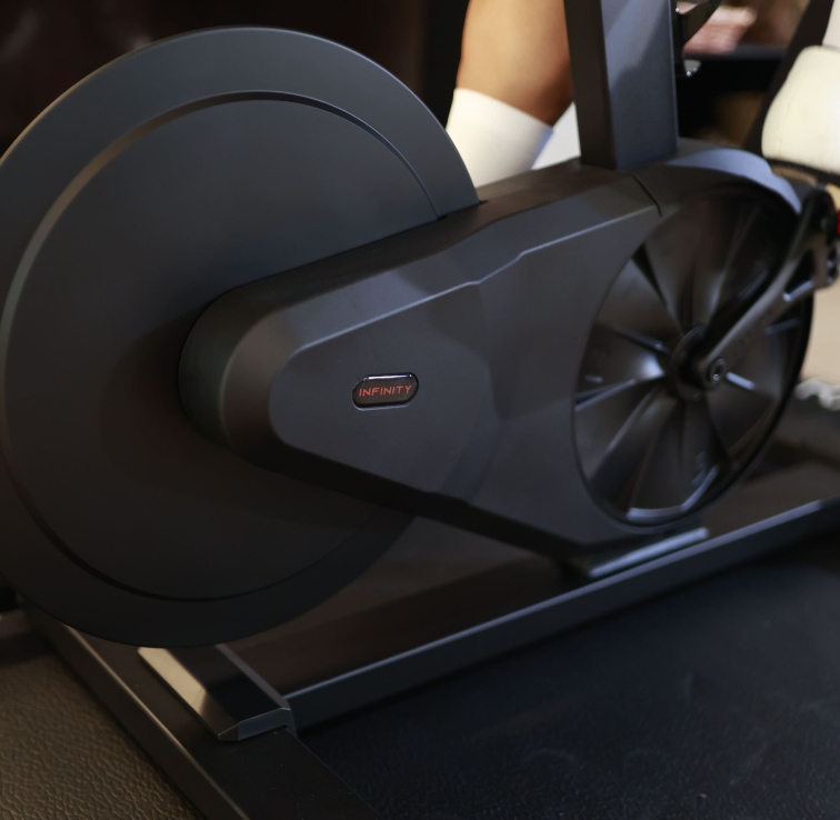 Cyklotrenažér Zycle ZBike Infinity