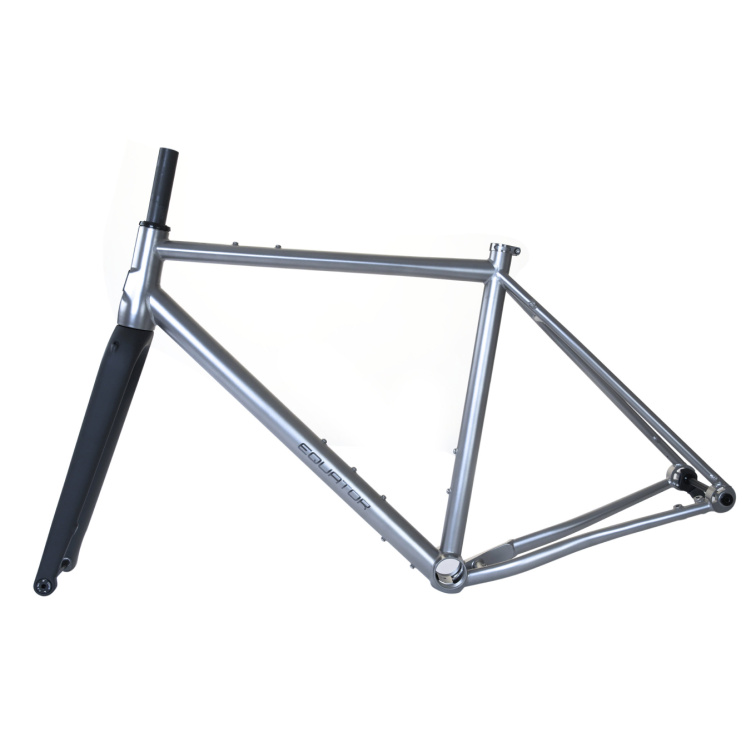 Equator Sensei Titanium - Shimano GRX