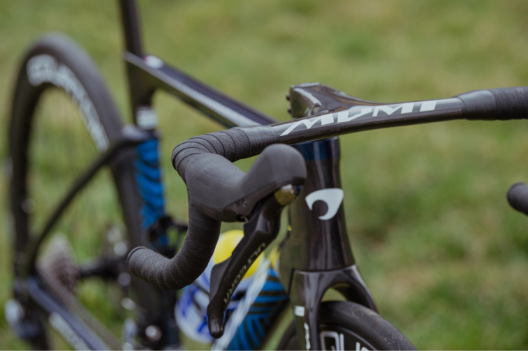 Pardus Evo Team – rámová sada