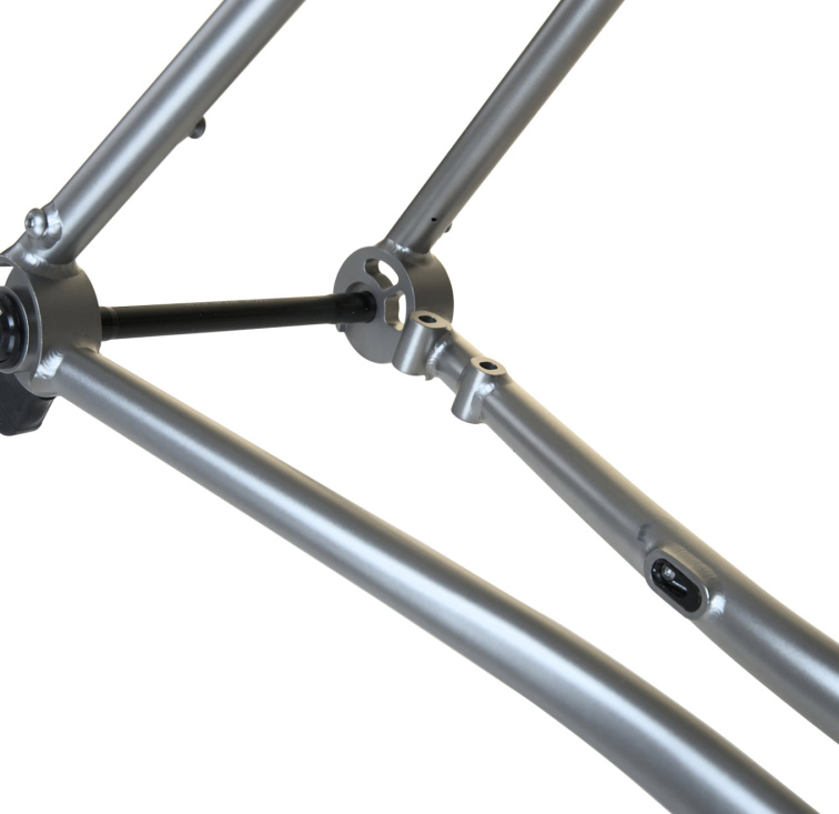 Equator Sensei Titanium - Shimano GRX