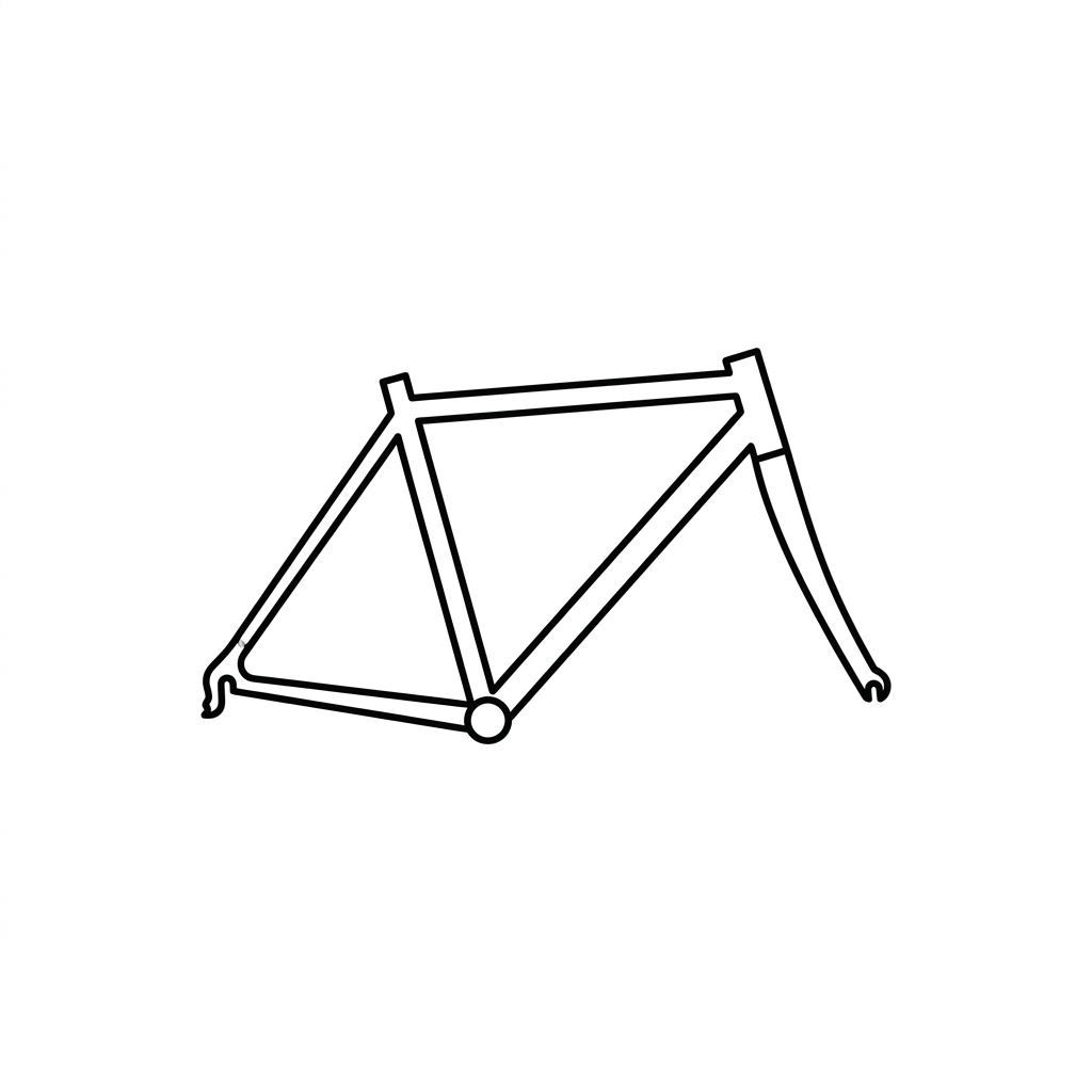 Equator Yasei Titanium - frameset