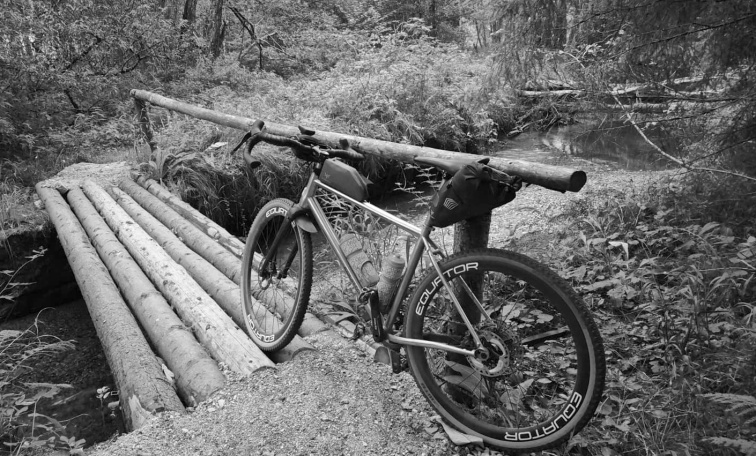 Equator Yasei Titanium - Sram Force XPLR AXS E1