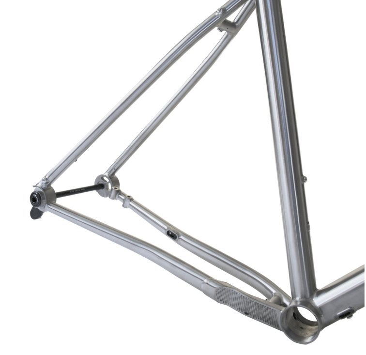 Equator Yasei Titanium - Sram Force XPLR AXS E1