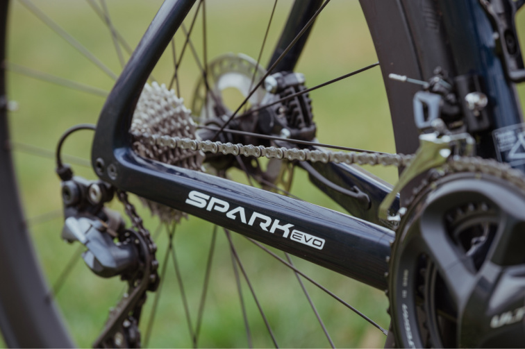 Pardus Evo Team – rámová sada