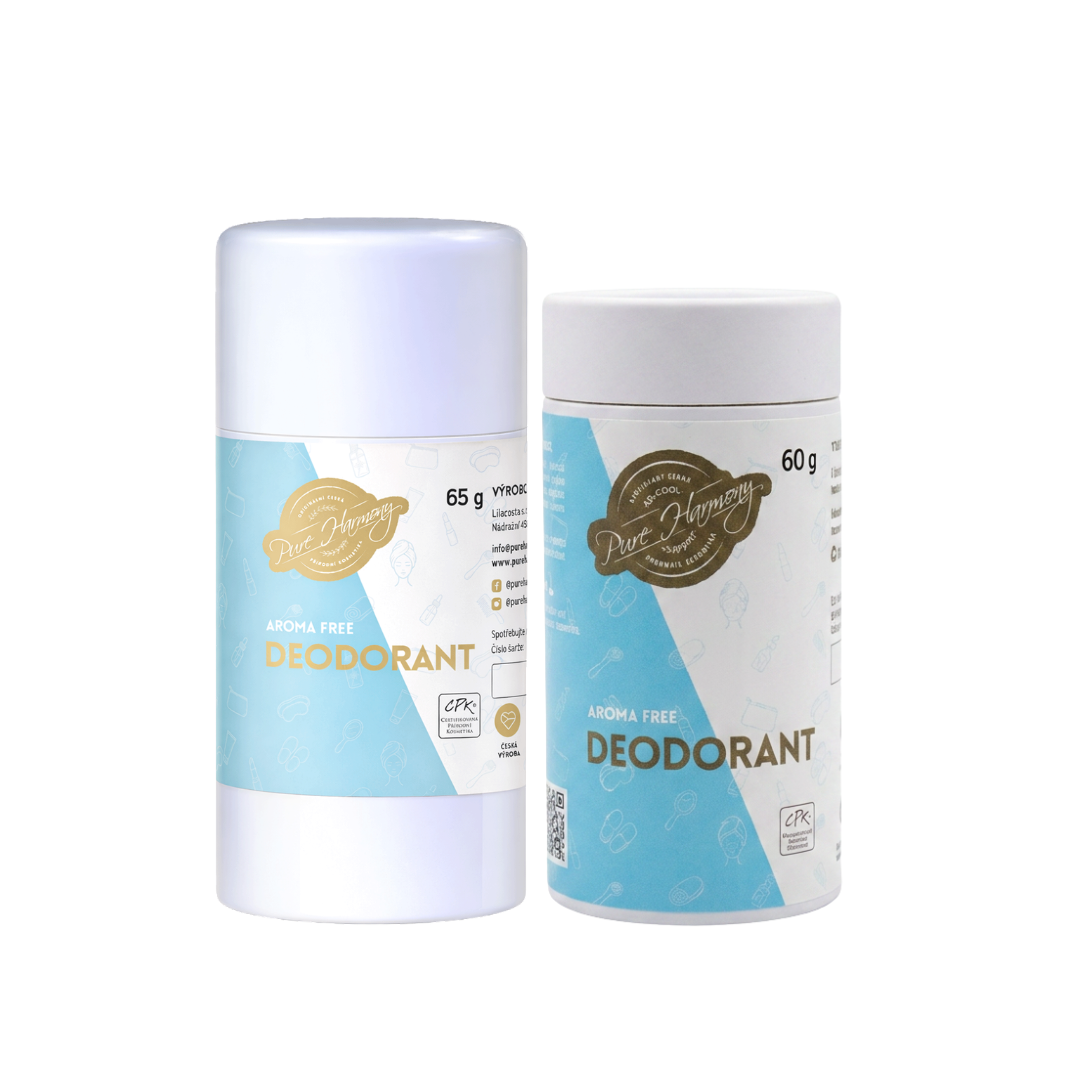 Výhodné duo - AROMA CARE deodorant a náhradní náplň