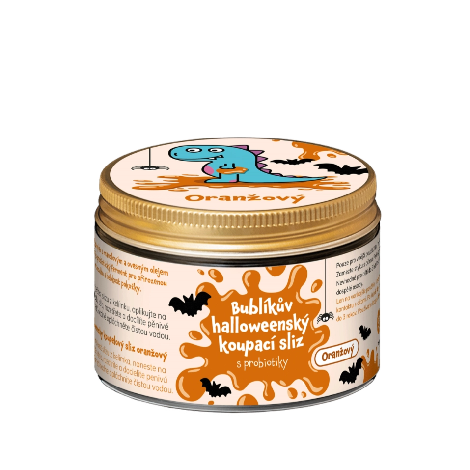 Bublíkův Halloweenský balíček