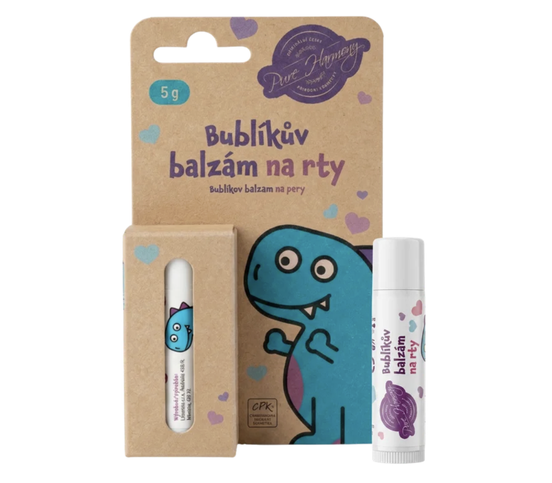 Bublíkův balzám na rty 5 g