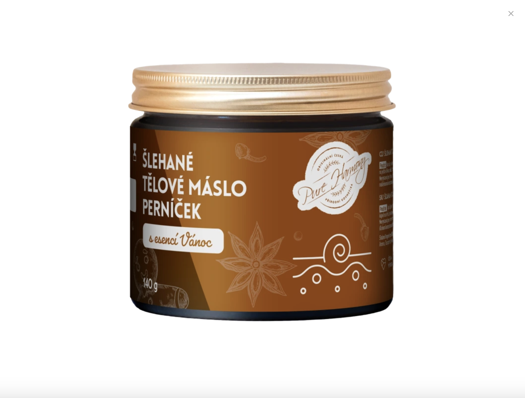 Peeling na tělo Perníček 300 g