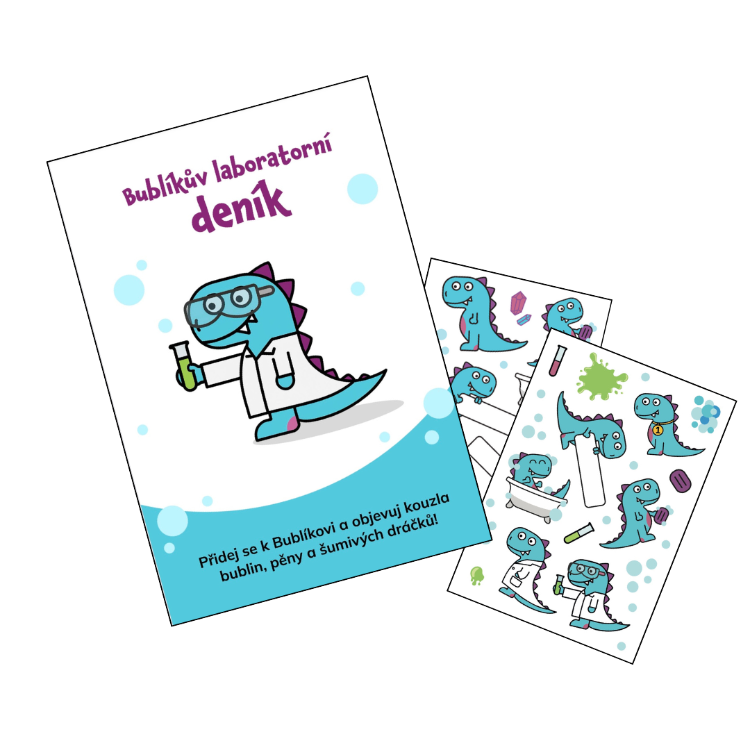 Bublíkova koupací laboratoř