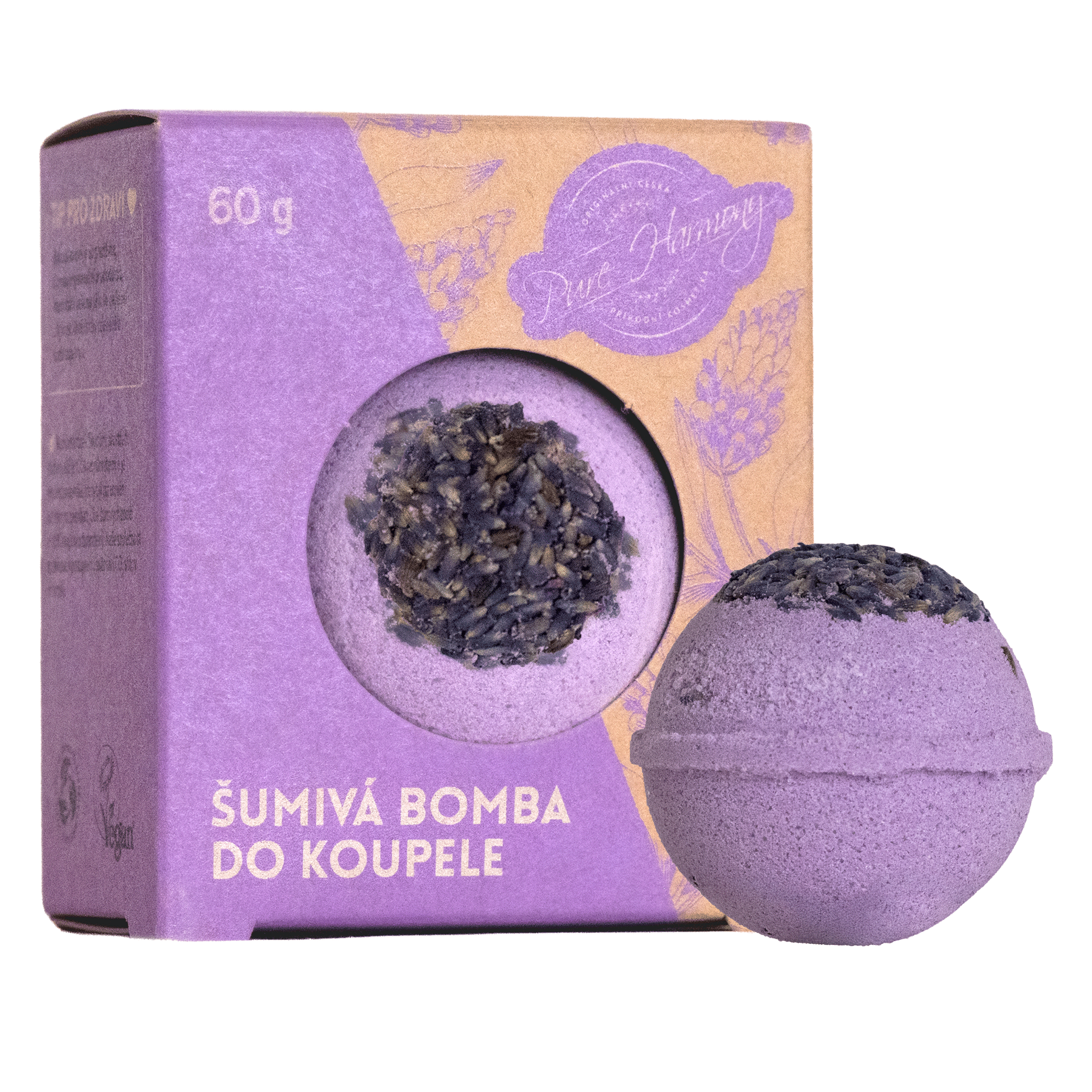 Výhodný balíček Šumivých bomb do koupele