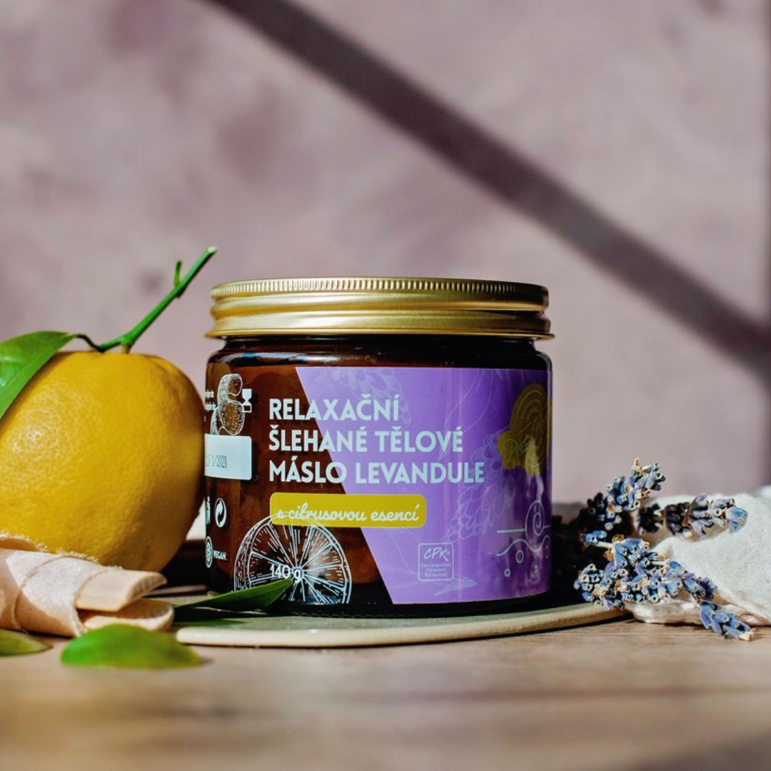 Výhodný balíček šlehaných másel