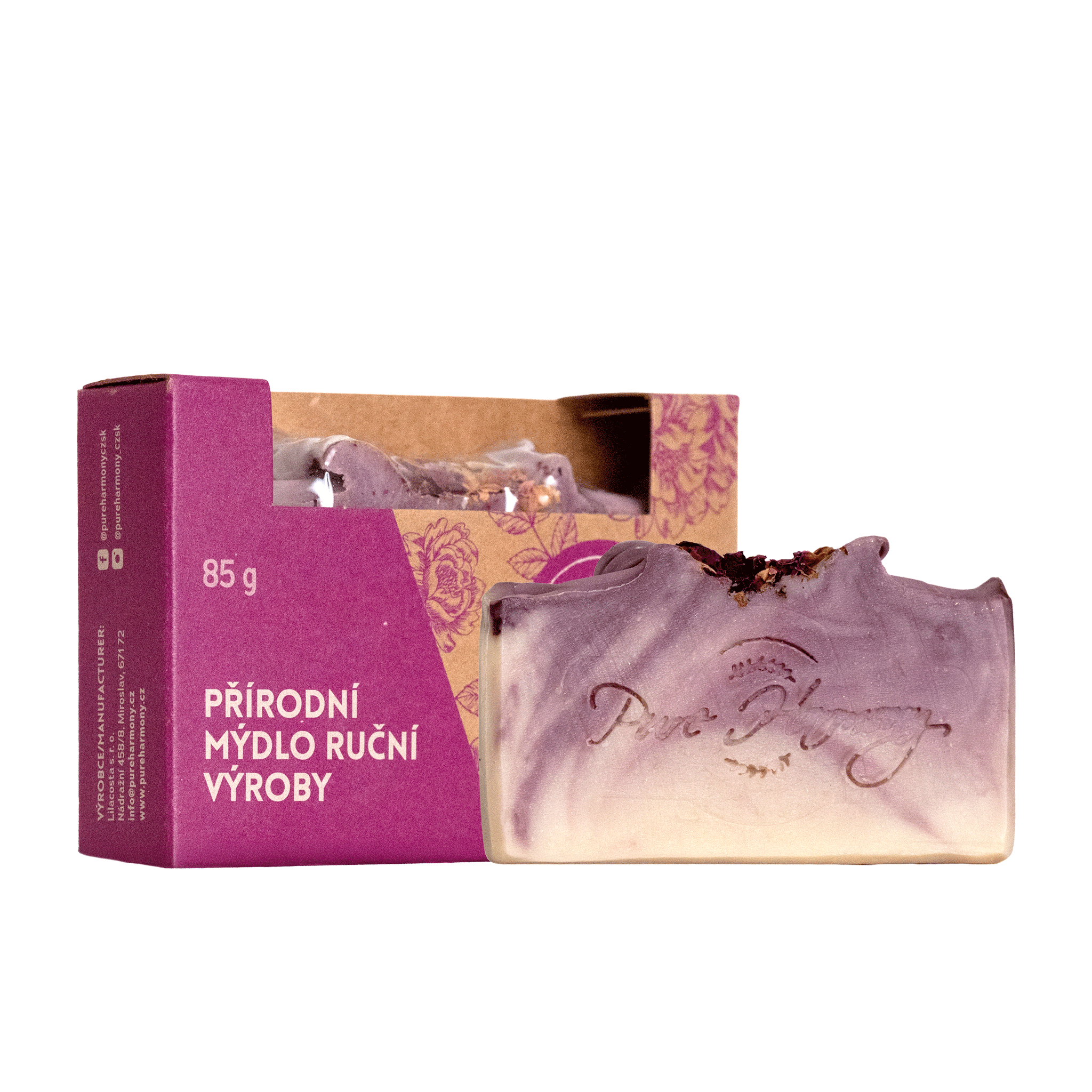 Harmonizující koupelnový rituál ICONIC by Tatiana Kuchařová