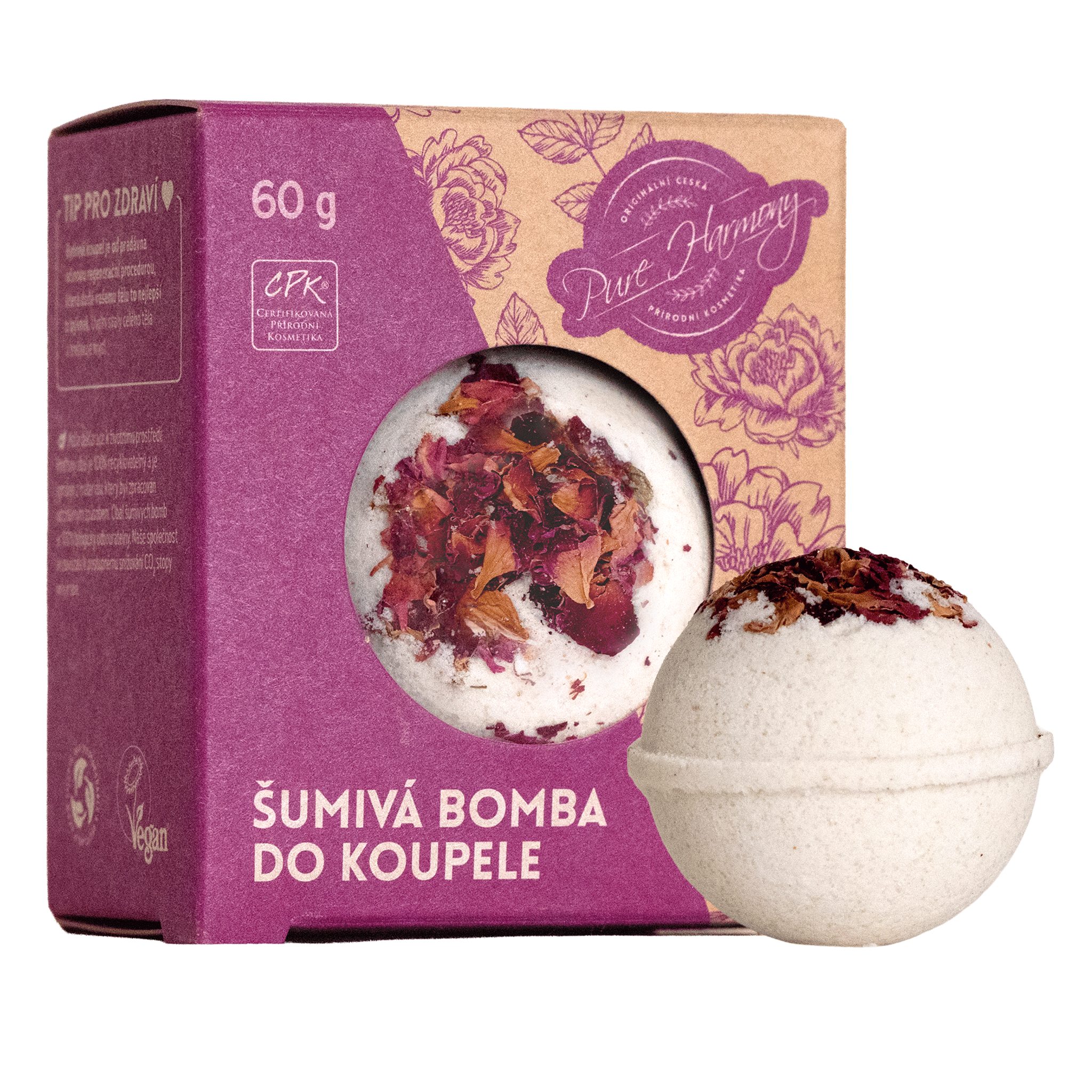 Harmonizující koupelnový rituál ICONIC by Tatiana Kuchařová