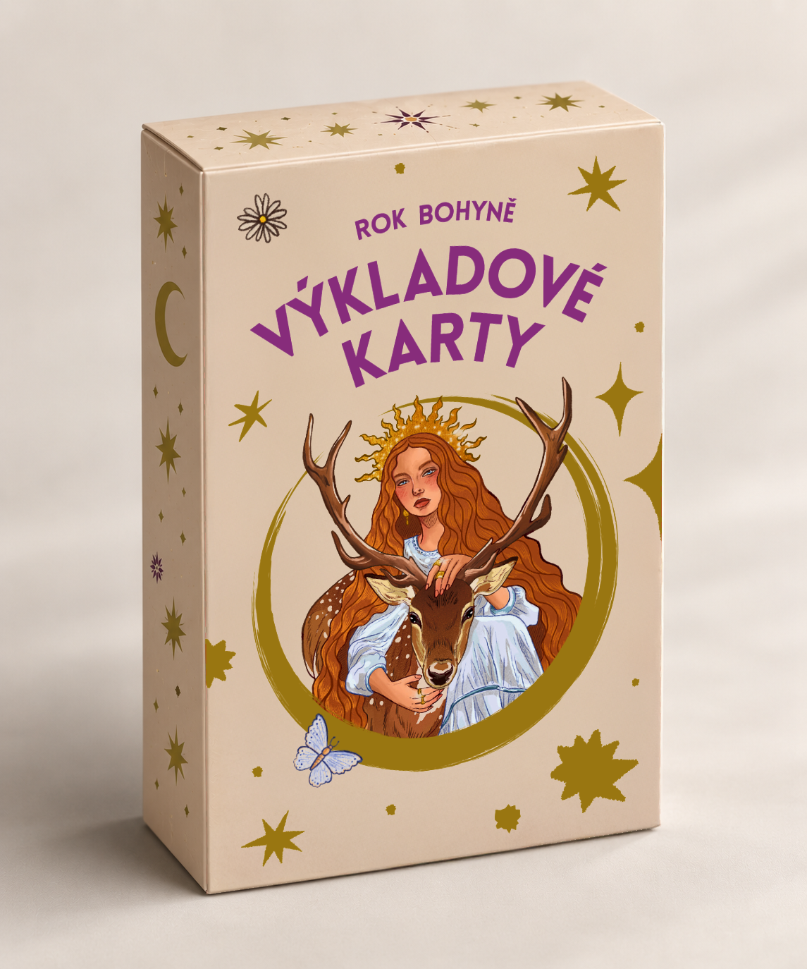 Rok bohyně - Rituální kalendář Pure Harmony
