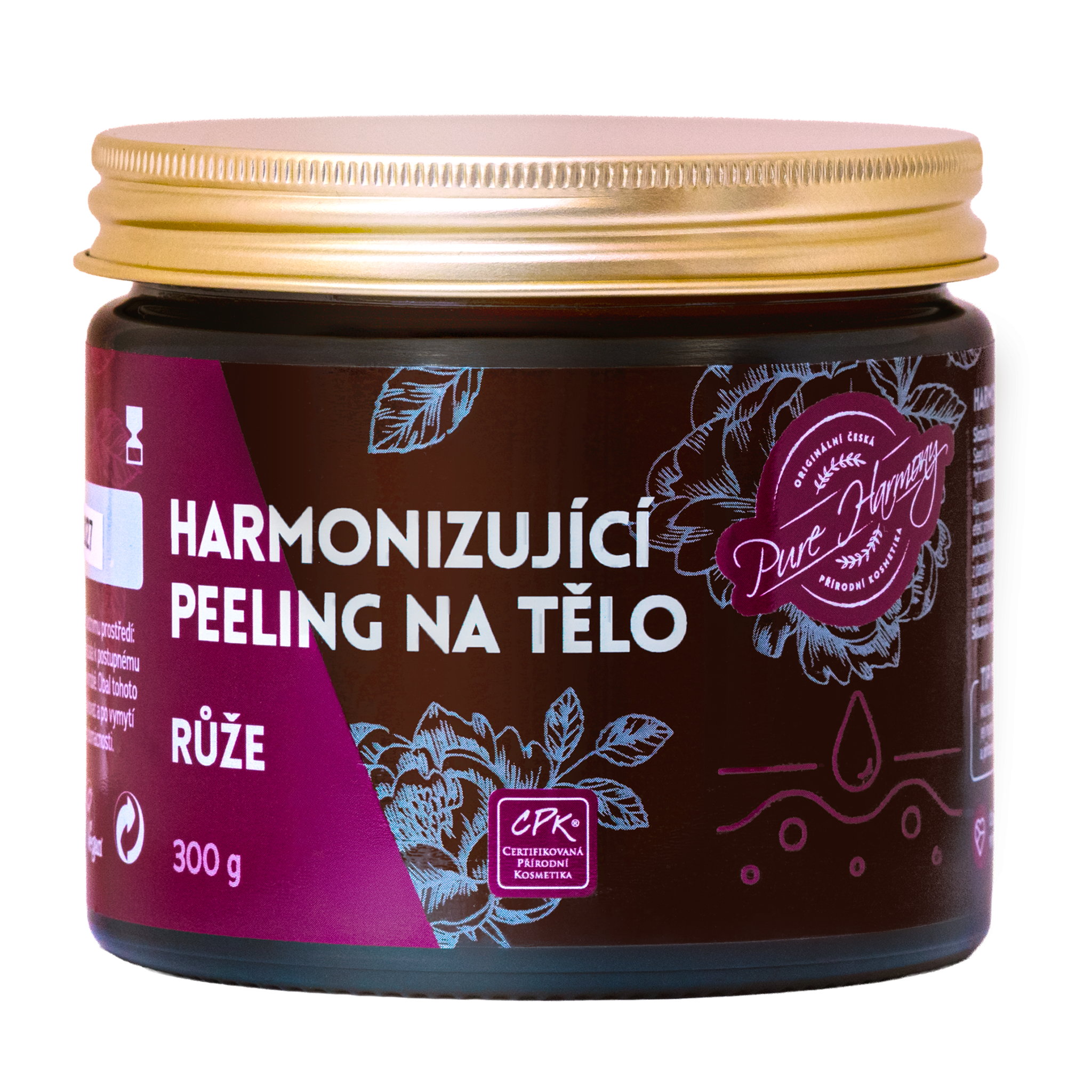 Výhodný balíček Tělových peelingů