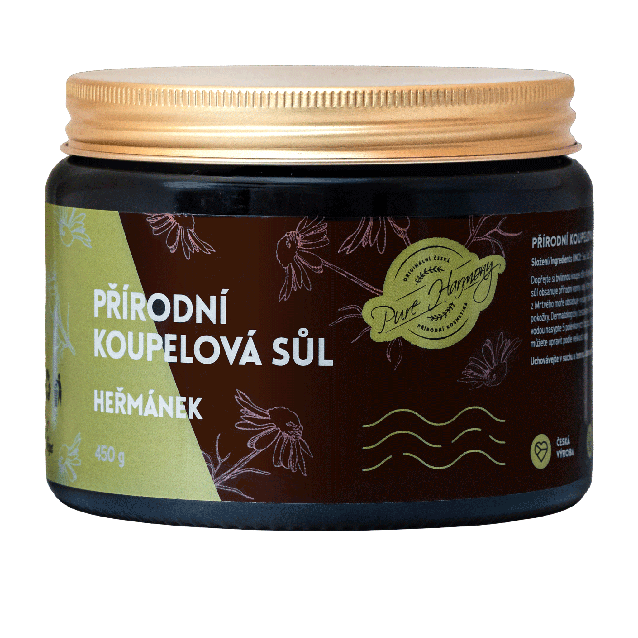 Výhodný balíček Heřmánkové kosmetiky