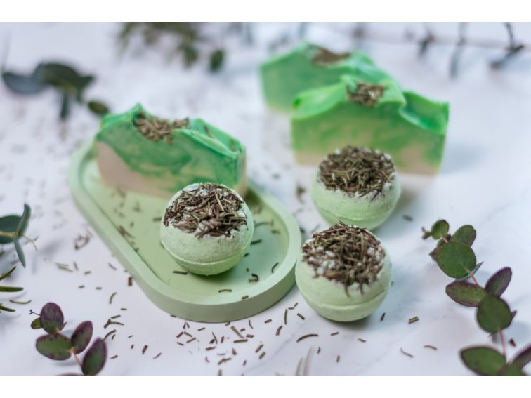 Výhodný balíček Šumivých bomb do koupele