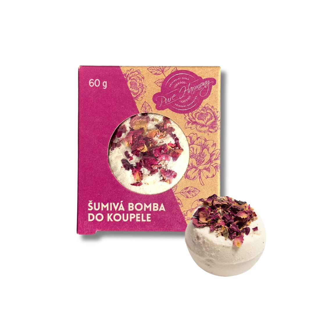 Výhodný balíček Šumivých bomb do koupele