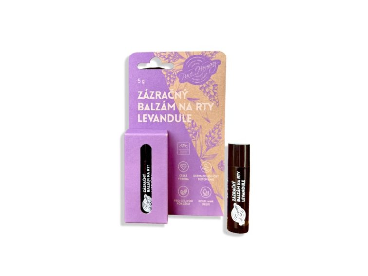 Výhodný balíček Levandulové kosmetiky