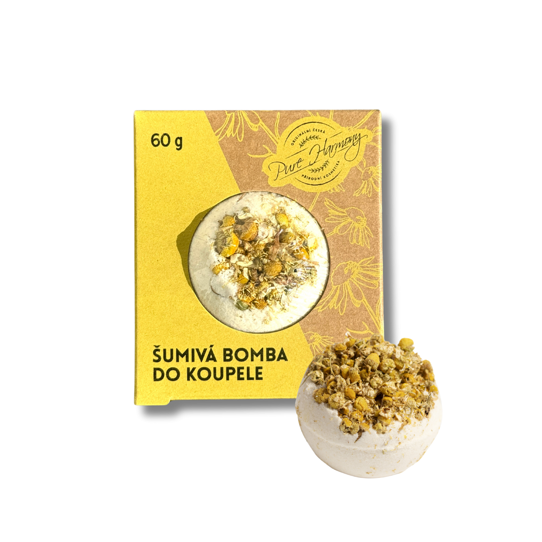 Výhodný balíček Šumivých bomb do koupele