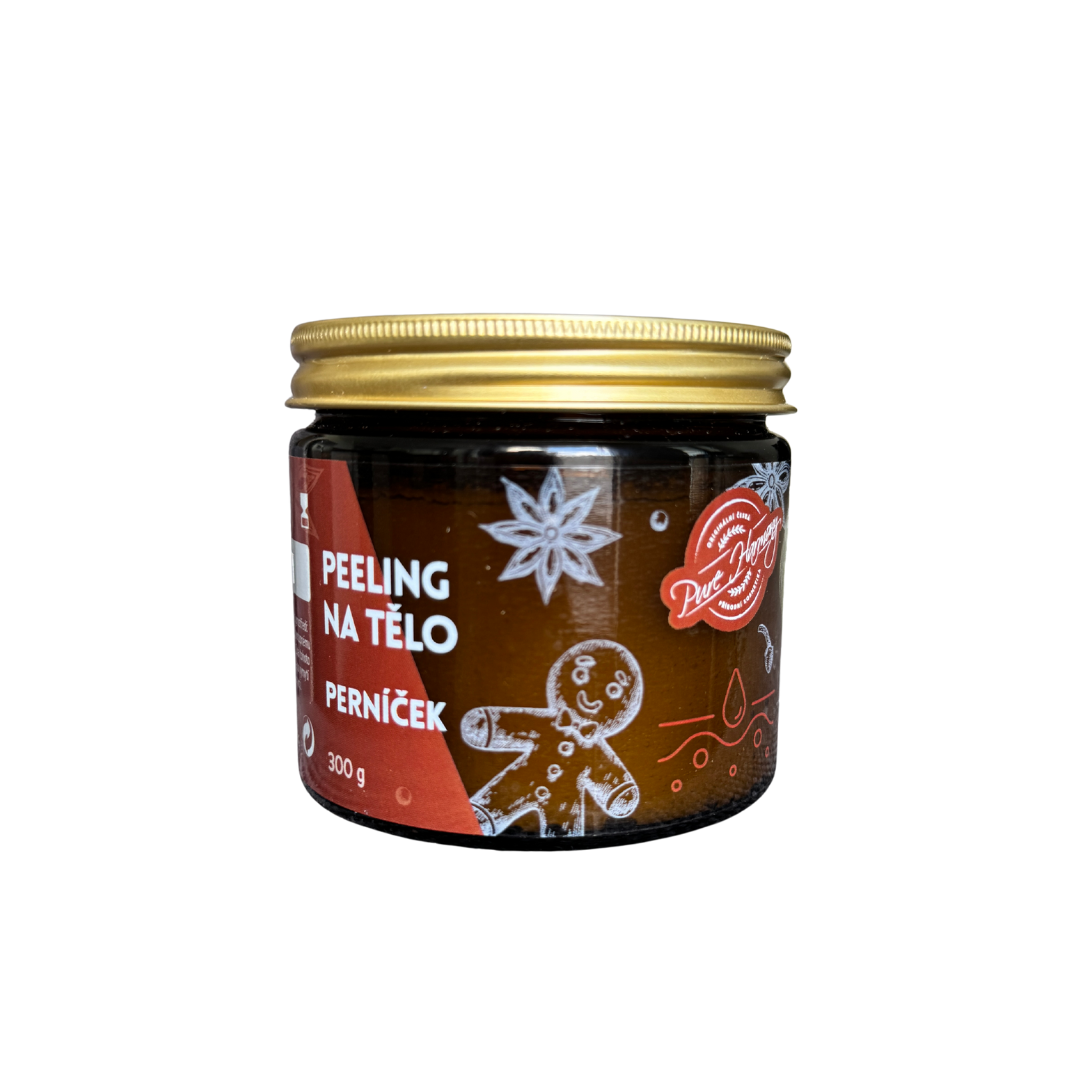 Výhodný balíček Perníčkové kosmetiky